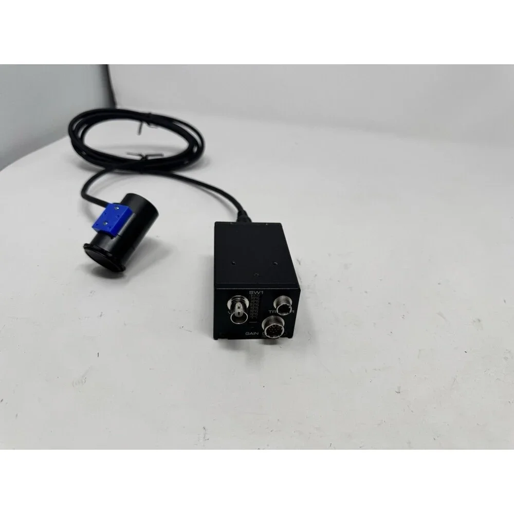JAI CV-M531 Controller With CCD Camera HIRAKAWA VM2092 Cable No Lens Included